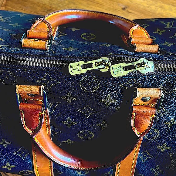 ❌❌VTG💯Authentic 6 Piece Louis Vuitton Malletier A ParisMonogram 45.VG Condition. - Picture 5 of 16
